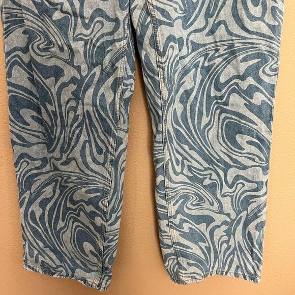 H&M 90s Baggy High Jeans - Picture 3 of 6